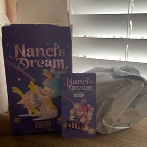 Rolife Nanci's Dream Figurine - Counting Sheep - Open Box, New in Packaging